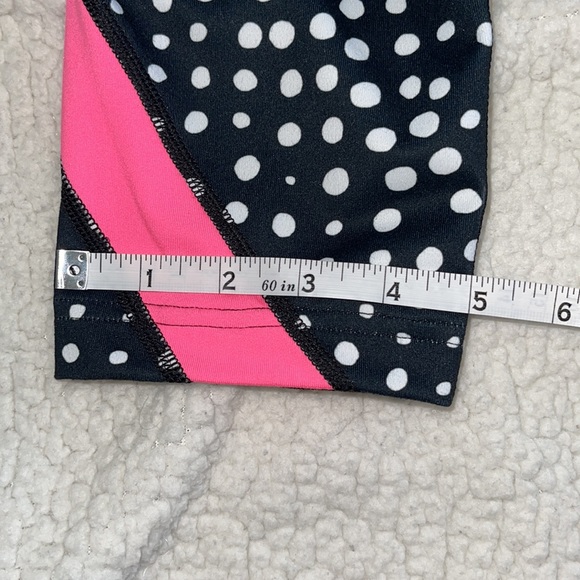 Under Armour Polka Dot Capris Leggings Size Small - Picture 11 of 14